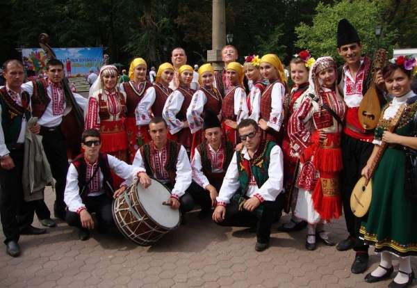 Музыкальный колледж им. Штефана Няги – болгарская твердыня в Молдове