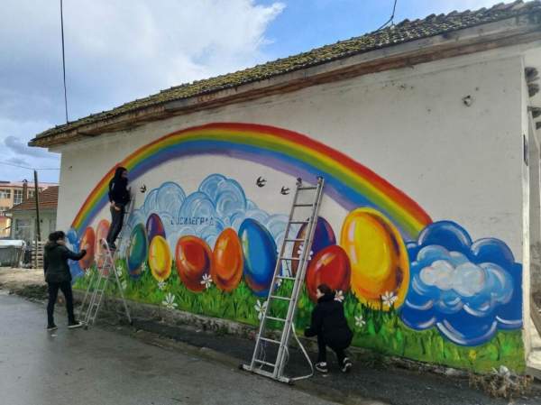 Каждую весну символ Пасхи объединяет болгар из разных стран в Босилеграде