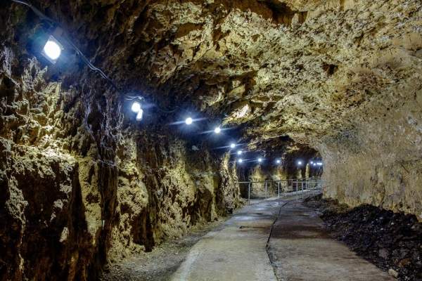 Самая красивая пещера Северо-Восточной Болгарии снова встречает туристов
