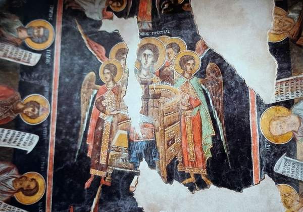 Научный труд БАН рассказывает о стенописях с ХVІ века на болгарских землях