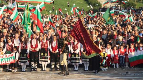 Копривштица и Панагюриште отмечают 147-ю годовщину Апрельского восстания