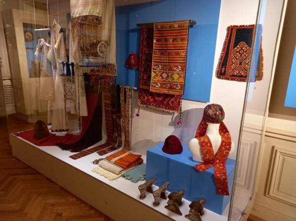 “130 лет Народному музею” - новый взгляд “за кулисы” первого этнографического музея в Болгарии