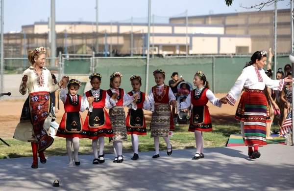 Болгария празднует по всему миру свое слово, просвещение и культуру