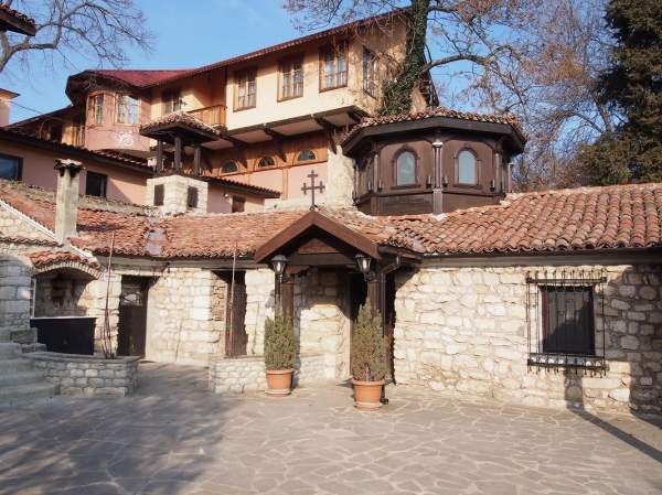 Курортному комплексу Святых Константина и Елены исполнилось 115 лет