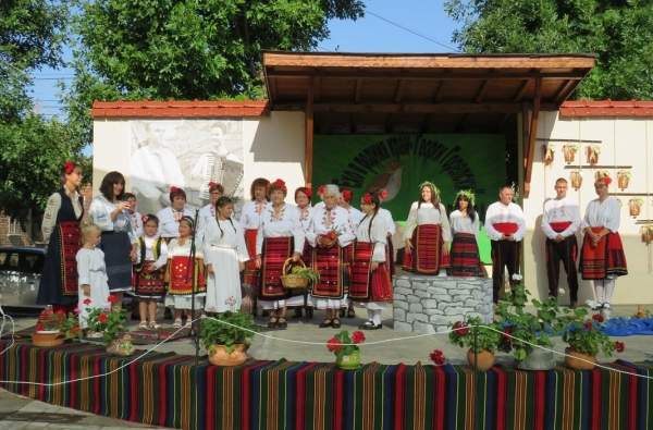 Болгары верят в Спасов день и в чудо исцеления