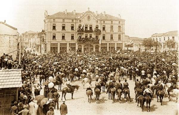 Совершенное 100 лет назад 9 июня насилие породило круговорот переворотов