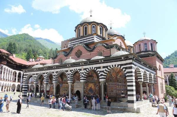 Болгарский Эль Камино – паломнический путь из Велико-Тырново в Рильский монастырь