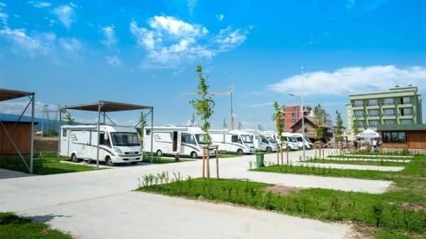 Кемпинг в Болгарии предлагает отдых с самообслуживанием