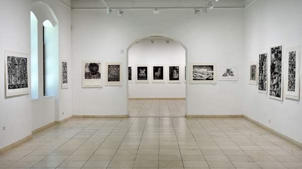 Художники из 35 стран представляют свои работы на XXII Международной биеннале в Варне
