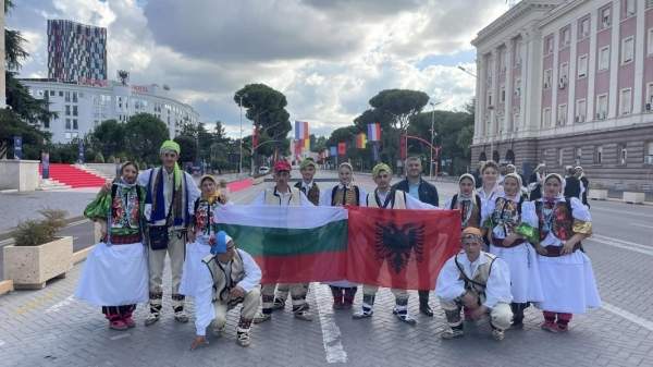 „Радио Болгария“ – в гости у болгар в Албании