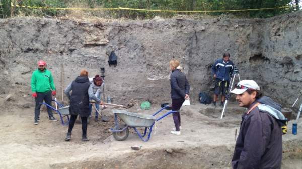 В крепости Алмус археологи обнаружили тысячелетний энколпион