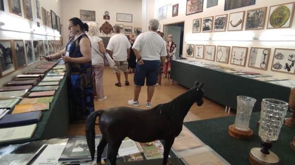 Музей коня и конного спорта
