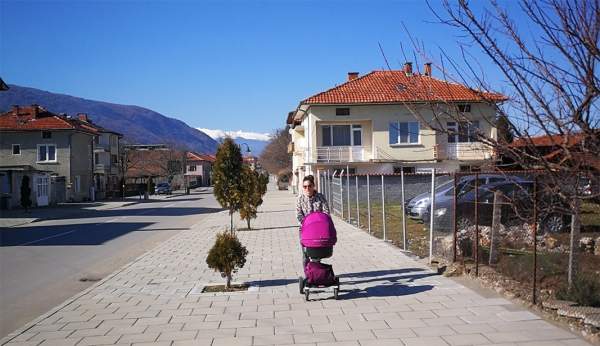 Копривлен – жизнь в болгарском селе у подножья гор Пирин