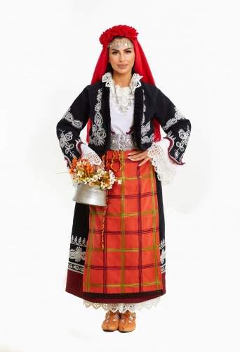 Самая красивая замужняя европейка - болгарка