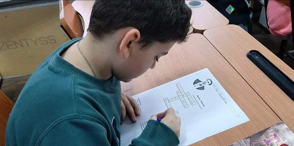 Болгарские дети в Кишиневе сами выбрали назвать свою школу именем Васила Левского