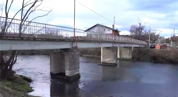 В ледяных водах реки Огоста впервые будет затеян мужской хоровод