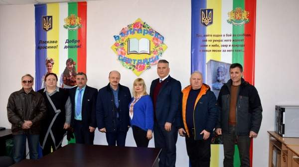 Для болгар в украинской Бессарабии открыли образовательно-научный кластер