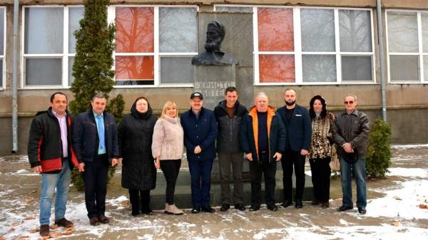 Для болгар в украинской Бессарабии открыли образовательно-научный кластер
