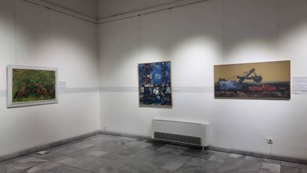 В Добриче представляют работы известных болгарских художников ХХ века