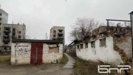 Корреспондент БНР в Украине: Между огнем агрессора и защитниками – истории из ада
