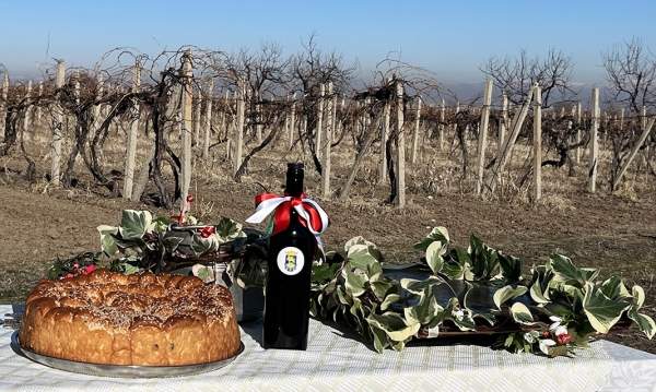 Трифон Зарезан - Праздник вина как часть болгарской культуры и обрядности