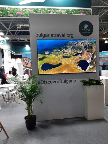 Болгарский туризм представлен на выставках в Бухаресте и Кишиневе