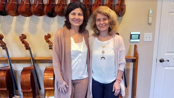 Болгарские скрипичные мастера в США привлекают клиентов качеством и надежностью инструментов