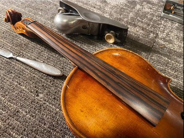 Болгарские скрипичные мастера в США привлекают клиентов качеством и надежностью инструментов