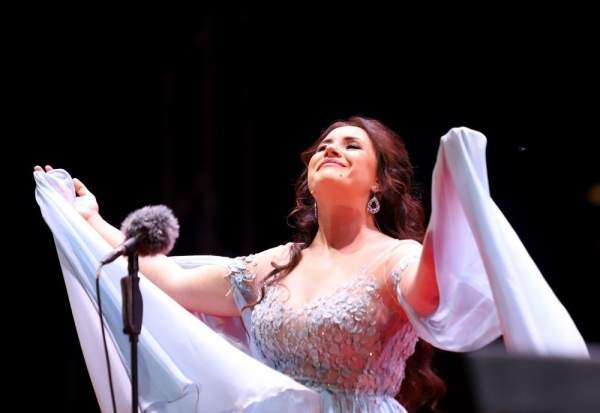 Соня Йончева – болгарский голос на мировых оперных сценах