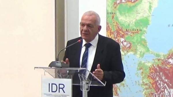 Посол Радко Влайков: Болгаро-румынские отношения должны развиваться с европейской скоростью