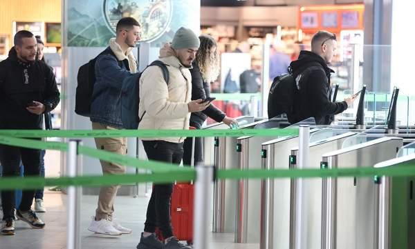 Аэропорт Софии готовится к присоединению Болгарии к Шенгену по воздуху и воде