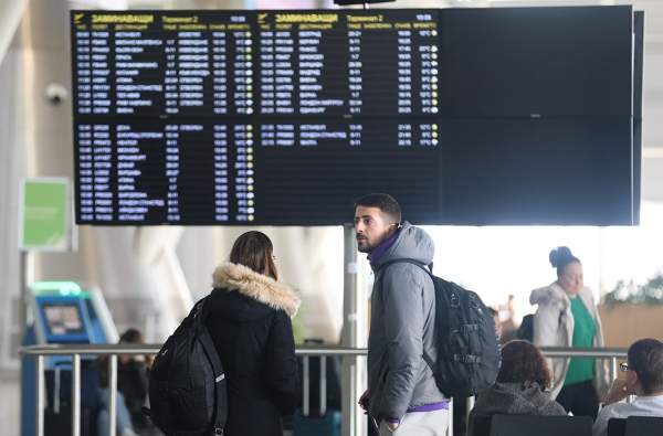 Аэропорт Софии готовится к присоединению Болгарии к Шенгену по воздуху и воде