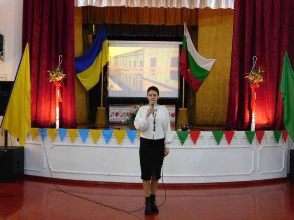 Директор Снежана Скорич о том, как учатся дети Болграда во время войны