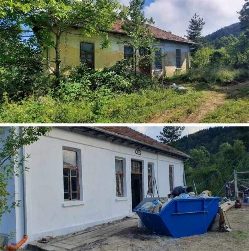 Школа Теодосия Теодосиева может раскрыть двери, благодаря помощи проживающих за рубежом болгар