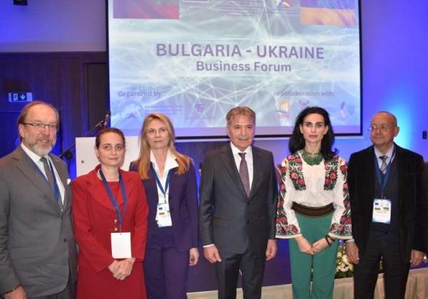 Болгария и Украина активизируют экономические контакты