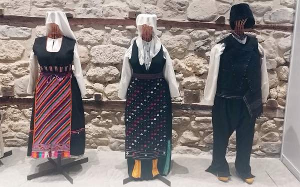 Этнокухня, старинные народные костюмы и орхидеи украсят "Европейскую ночь музеев" в Бургасе и Несебре