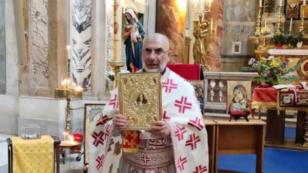 Отец Иван из Рима: Болгары с исключительной духовной радостью встречают светлый праздник 24 мая
