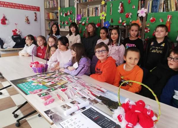 Болгарской воскресной школе в Эдирне необходимо больше помещений для учеников