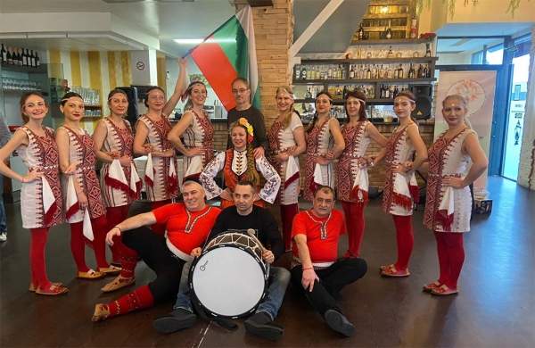 Болгары из Милана впервые представляют свою родину на фестивале Il mondo in casa