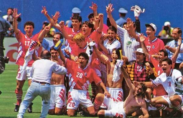 Надежда на восстановление былой славы болгарского футбола еще жива
