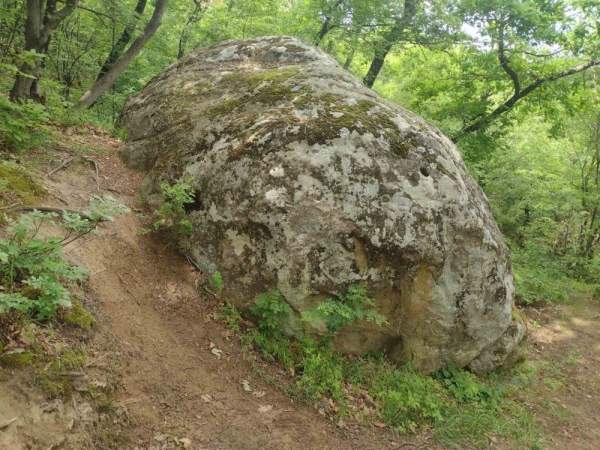 Охотничий дворец в Кричиме – поистине царское место