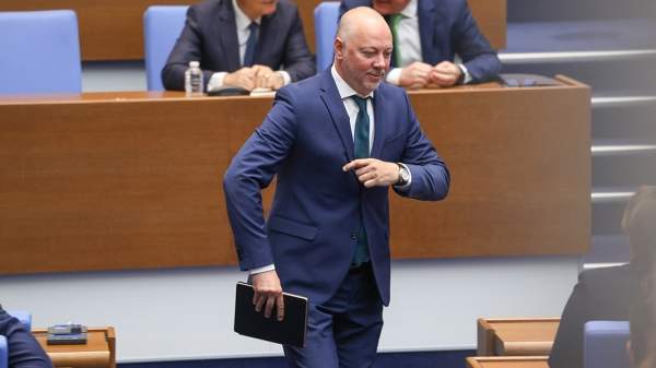 Парламент отклонил проект кабинета министров ГЕРБ-СДС