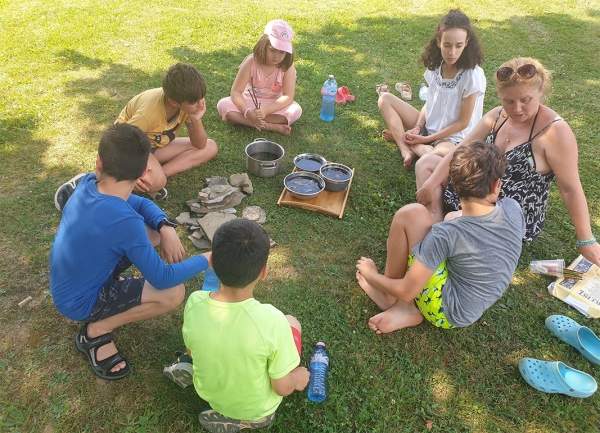 "Мое болгарское лето" ведет детей болгар за рубежом в прекрасные уголки Болгарии