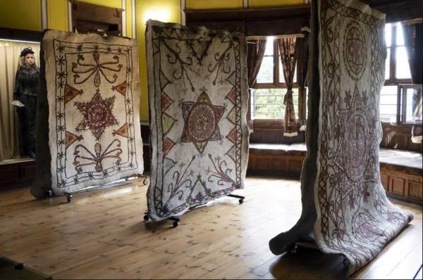 Региональный этнографический музей Пловдива помогает возрождению старинного ремесла валяния