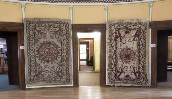 Региональный этнографический музей Пловдива помогает возрождению старинного ремесла валяния