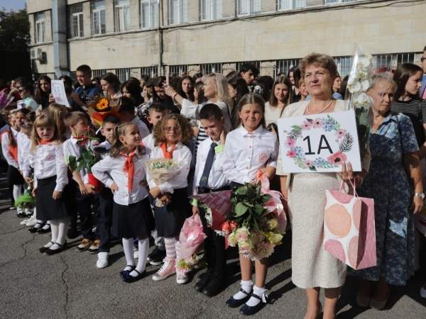 Пособие для родителей: как отправить в первый класс ребенка поколения "Альфа"