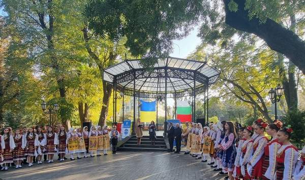 Райна Манджукова: Я хочу, чтобы война не разделяла бессарабскую болгарскую общность в Украине и Молдове