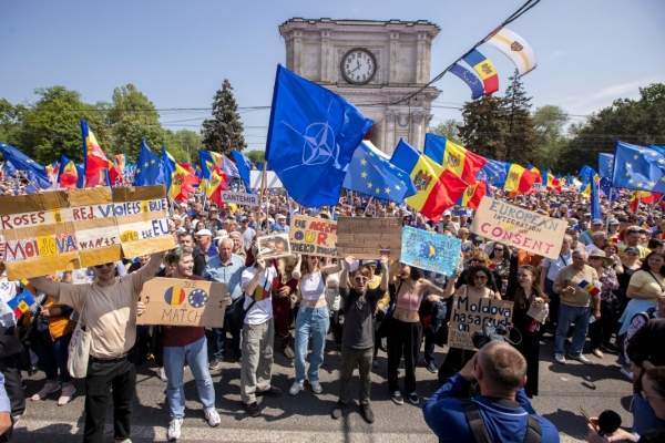 Аманда Пол: Война в Украине укрепила путь Молдовы в ЕС, но страна должна подтвердить это и на втором туре выборов президента