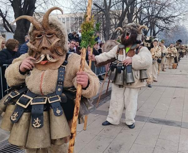 Фестиваль "Сурва" – торжество силы и молодости