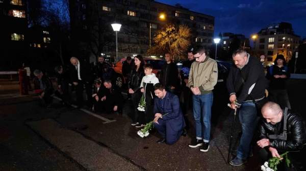 Трагедия в македонском городе Кочани возбудила волну отчаяния, гнева и непримиримости